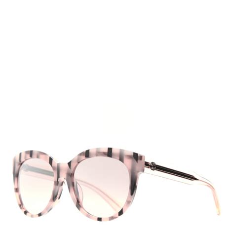 gucci cat eye gg 3757 f s sunglasses black pink|GUCCI Cat Eye GG3757/F/S Sunglasses Black Pink.